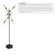 Lampadare - Lampadar modern design minimalist Armstrong