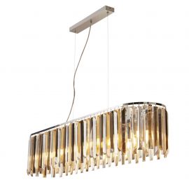 Candelabre, Lustre - Lustra eleganta design modern Clarissa 8L