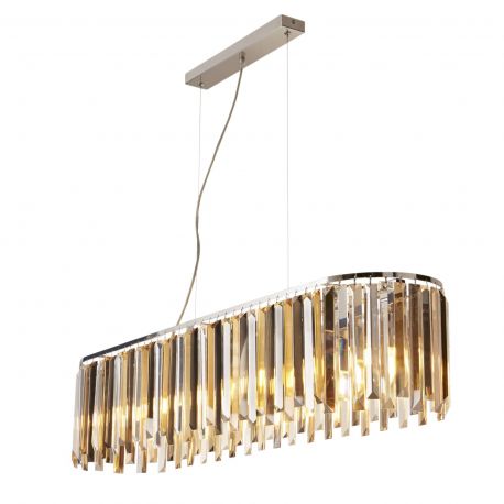 Candelabre, Lustre - Lustra eleganta design modern Clarissa 8L