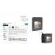 Spoturi - SPOT LED INCASTRABIL DE EXTERIOR NASE-1