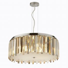 Candelabre, Lustre - Lustra eleganta design modern Clarissa 5L