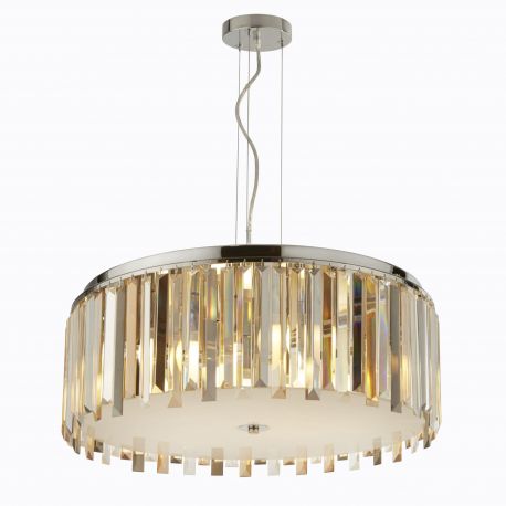 Candelabre, Lustre - Lustra eleganta design modern Clarissa 5L
