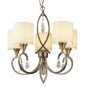 Candelabru elegant design clasic Alberto 5L 