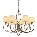 Candelabru elegant design clasic Alberto 8L 