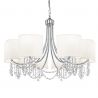 Candelabru elegant design modern Nina 8L 
