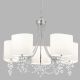 Candelabre, Lustre - Candelabru elegant design modern Nina 5L