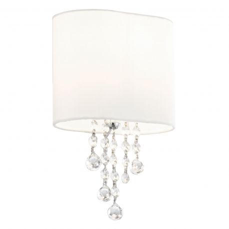 Aplice, corpuri de iluminat pentru pereti - Aplica de perete eleganta design modern Nina