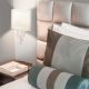 Aplice, corpuri de iluminat pentru pereti - Aplica de perete eleganta design modern Nina