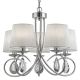 Candelabru elegant design modern Angelique 5L 