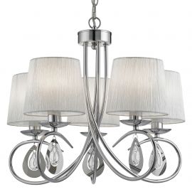 Candelabre, Lustre - Candelabru elegant design modern Angelique 5L