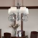 Candelabre, Lustre - Candelabru elegant design modern Angelique 5L