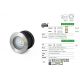 Spoturi - SPOT INCASTRABIL DE EXTERIOR SURIA-12 INOX