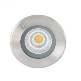 Spoturi - SPOT LED INCASTRABIL DE EXTERIOR SURIA-3 INOX