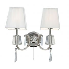 Aplice, corpuri de iluminat pentru pereti - Aplica de perete eleganta design modern Portico