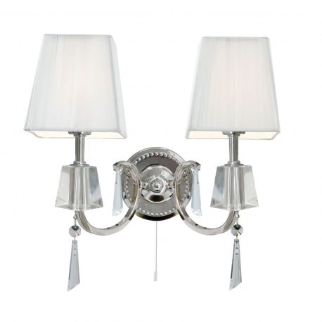Aplice, corpuri de iluminat pentru pereti - Aplica de perete eleganta design modern Portico