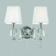 Aplice, corpuri de iluminat pentru pereti - Aplica de perete eleganta design modern Portico