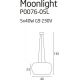 Pendule, Lustre suspendate - Lustra, Pendul diam.40cm, Moonlight