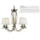 Candelabre, Lustre - Candelabru stil clasic cu 5 brate Andretti alama antic