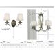 Candelabre, Lustre - Candelabru stil clasic cu 5 brate Andretti alama antic