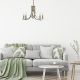 Candelabre, Lustre - Lustra moderna design alama Ascona 5L