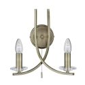 Aplica de perete moderna design alama Ascona 