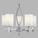 Candelabre, Lustre - Lustra suspensata design modern Gina 5L