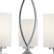 Candelabre, Lustre - Lustra suspensata design modern Gina 5L