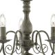 Candelabre, Lustre - Lustra stil rustic Greythorne 5L
