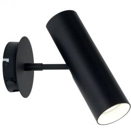 Aplice cu Spot - Aplica MIB 6 neagra
