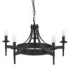 Lustra LED suspendata design modern Darcy 36W 2700K