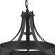 Candelabre, Lustre - Candelabru stil rustic Cartwheel 5L