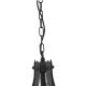 Candelabre, Lustre - Candelabru stil rustic Cartwheel 5L