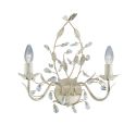 Aplica perete decorativa stil clasic Almandite crem auriu