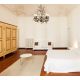 Candelabre, Lustre - Lustra decorativa stil clasic Almandite 5L maro auriu
