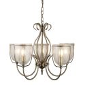 Candelabru traditional stil clasic Silhoutte 5L 
