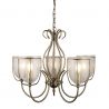 Candelabru traditional stil clasic Silhoutte 5L 