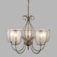 Candelabre, Lustre - Candelabru traditional stil clasic Silhoutte 5L