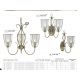 Candelabre, Lustre - Candelabru traditional stil clasic Silhoutte 5L