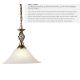Pendule, Lustre suspendate - Pendul traditional stil clasic Cameroon