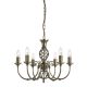 Candelabre, Lustre - Candelabru elegant stil clasic Zanzibar alama 6L