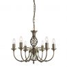 Candelabru elegant stil clasic Zanzibar alama 6L 