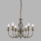Candelabre, Lustre - Candelabru elegant stil clasic Zanzibar alama 6L