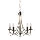 Candelabre, Lustre - Candelabru traditional stil clasic Maypole alama 5L