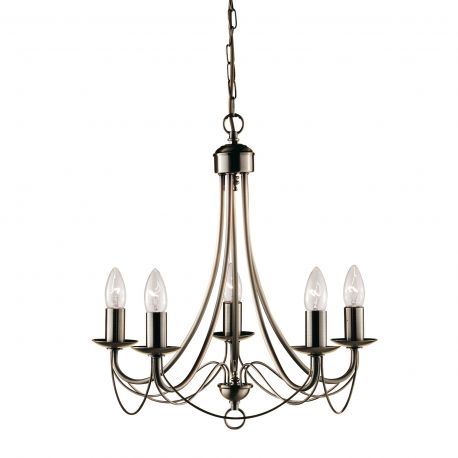Candelabre, Lustre - Candelabru traditional stil clasic Maypole alama 5L