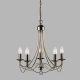 Candelabre, Lustre - Candelabru traditional stil clasic Maypole alama 5L