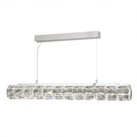 Pendule, Lustre suspendate - Lustra LED moderna suspendata Remy
