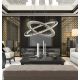 Candelabre, Lustre - Lustra LED suspendata design elegant Clover 28W