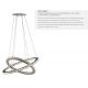 Candelabre, Lustre - Lustra LED suspendata design elegant Clover 28W