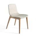Scaun tapitat design italian Crown