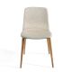 Scaune - Scaun tapitat design italian Crown